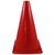 Cone 23 Cm Treinamento Funcional Marinho