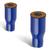 Cone Cabeça Para Protetor Slider De Carenagem Motor Pro Tork Armor Varias Cores AZUL