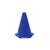 Cone de Agilidade 23cm (Kit com 10 Cones) - LDM Azul