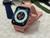Conheça o GS8 MINI: Seu Smartwatch Compacto para um Estilo de Vida Ativo" Azul