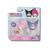 Conjunto 2 Mini Figuras Hello Kitty Sweet e Salty Serie 1 - Sunny 3870 Kuromi, My melody