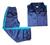 Conjunto Agasalho Infantil Outono/Inverno Oferta Qualidade Azul marinho com azul