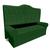  Suede verde musgo
