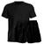 Conjunto Camiseta e Short Linho Premium Bermuda Masculina Moda Praia Luxo Preto, Preto