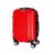 Conjunto de Malas Travelux St. Moritz Preto Vermelho