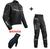 Conjunto Feminino Motoqueiro Texx New Strike Armor + Vermelho