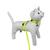 Conjunto Guia + Peitoral Pet Para Gato Modelo H Ajustável Modelo 3