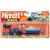 Conjunto Hitch e Haul Matchbox 2 Mini Veículos Mattel -H1235 Dirtstroyer, Mbx farm trailer