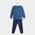 Conjunto Infantil Longo Hering Casual Menino Azul