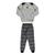 Conjunto Infantil Longo Marlan Estampado Menino Mescla