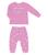 Conjunto infantil masculino ursinho rovitex baby Fúcsia