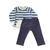 Conjunto Infantil Menino e Menina - Blusa de frio + Calça - Pandora Kids 022, 91