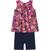 Conjunto Infantil Rosa Choque 110863 - Kyly Pink