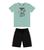 Conjunto infantil rovitex kids Verde