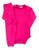 Conjunto Infantil Térmico Segunda Pele Peluciado Body Calça Pink 56