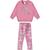 Conjunto Inverno Blusão e Calça Malwee Kids 116624 Rosa