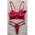 Conjunto lingerie cropped sem bojo Emily Rubi