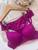 Conjunto  Lingerie rendado, calcinha fio  Milena Pink