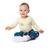 Conjunto Menino Body e Calça Malwee Kids Ref. 116585 Creme