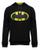 Conjunto Moletom Masculino Juvenil  Flanelado Por Dentro Batman 12