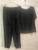 Conjunto Plus Size NY07 Preto