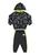 Conjunto Titanio Infantil Marlan  Preto