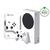 Console Microsoft Xbox Series S 512GB Standard Branco Branco