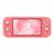 Console Nintendo Switch Lite Coral 32GB - HDHSPAZA1BRA Rosa