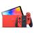 Console Nintendo Switch Oled 64GB 1X Joy-Con Edição Especial Mario Vermelho Vermelho