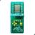 Console Portátil Retrô Diversão 8-Bit em Grande Estilo 9999 Jogos para Jogar Onde Quiser Perfeito para Amantes do Retrô Nostalgia Anos 90 Verde