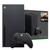 Console Xbox Series X Forza Horizon 5 Premium 1TB Controle Sem Fio RRT-00057 Preto