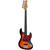 Contrabaixo Elétrico Tagima TW-73 4 cordas Woodstock Passivo Sunburst