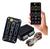 Controlador + central V2 Bluetooth conecta com o celular 8 canais  Preto