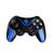 Controle Bluetooth Game Android Consoles Pc Azul