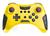 Controle Compativel Nintendo Switch Bluetooth Joystick Sem Fio Amarelo