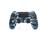 Controle Doubleshock Compatível Com Ps4 PC Gamer Celular Sem Fio Camuflado Joystick Azul