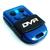Controle DVR RXD4 12v Completo Para Suspensão a Ar Longa Distância #08 Preto e Azul