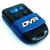 Controle DVR RXD4 12v Completo Para Suspensão a Ar Longa Distância #09 Azul e Preto