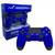 Controle Joystick Doubleshock  para Play4 Com Fio WIRED Azul