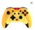 Controle Joystick Pró Nintendo Switch Ipega Ps3 Pc Vibração Amarelo