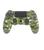 Controle Joystick Sem Fio Para PS4 Compativel PC,Notebook, SmartTV Game Hub Camuflado Verde