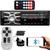 Controle Longa Distância Stetsom + Rádio Bluetooth Usb Mp3 Branco