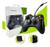 Controle Manete Com Fio Compatível Xbox 360 Joystick Top Preto