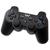 Controle Manete Joystick Para Playstation 3 Sem Fio Wireless Azul/Preto