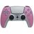 Controle Original SONY DualSense Pró Alta Performance  Baby pink PERSONALIZADO