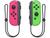 Controle para Nintendo Switch sem Fio Joy-Con Rosa