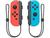 Controle para Nintendo Switch sem Fio Joy-Con Vermelho