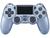Controle para PS4 e PC sem Fio Dualshock 4 Sony Azul Titânio