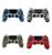 Controle para PS4 Sem Fio Camuflado Controle Compatível Ps4 PC Gamer Celular - Altomex Cinza