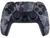 Controle PS5 sem Fio DualSense Sony Galatic Purple Gray Camouflage